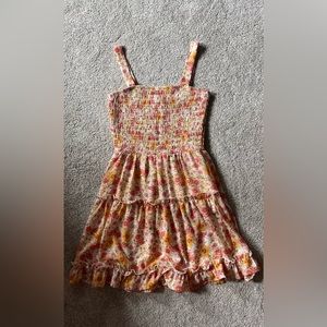 Floral Jessica Simpson Dress
